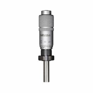 MITUTOYO 148-822 Mechanischer Mikrometerkopf, mm bis 13 mm Bereich, 0.002 mm Genauigkeit, mm Spindeldurchmesser | CT3UQB 45MY06