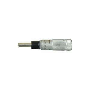 MITUTOYO 148-853 Mechanischer Mikrometerkopf, Bereich von mm bis 13 mm, 0.002 mm Genauigkeit, mm Spindeldurchmesser | CT3UQA 54GE52