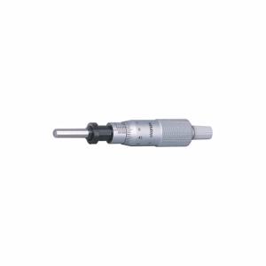 MITUTOYO 150-802 Mechanischer Mikrometerkopf, Bereich von mm bis 25 mm, 0.002 mm Genauigkeit, 6.35 mm Spindeldurchmesser | CT3UQF 54GE57