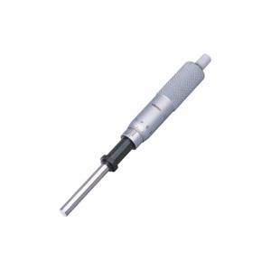 MITUTOYO 151-255 Mechanischer Mikrometerkopf, Bereich von mm bis 50 mm, 0.004 mm Genauigkeit, mm Spindeldurchmesser | CT3UQG 54GE58
