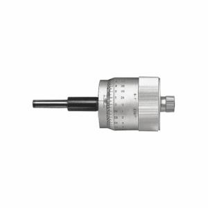 MITUTOYO 152-372 Mechanisches Mikrometer Kopf-Zoll-Bereich, 0.0001 Zoll Genauigkeit, mm Spindeldurchmesser | CT3UQM 45MY07