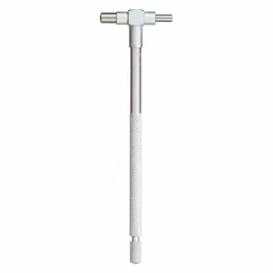 MITUTOYO 155-123 Telescoping Gage 3/4 To 1-1/4 Inch Steel | AE9YEH 6NRD5