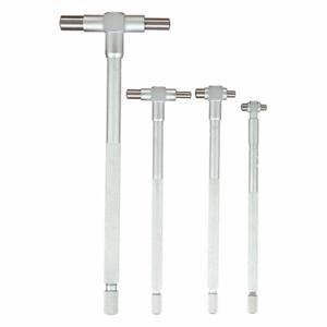 MITUTOYO 155-907 Telescoping Gage Set 4 Piece 2.126 Inch D | AE3CDQ 5C718