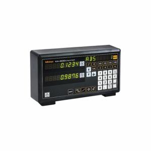 MITUTOYO 174-183A Digital Readout, 2 Axes, 0.01 To 01 mm /0.05 To 001 mm Resolution | CT3RCC 54GF48