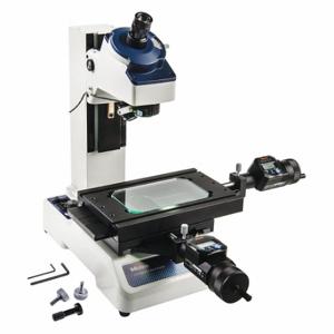 MITUTOYO 176-821A Tool Makers Microscope, Tool Makers Microscope | CT3RKH 54GF77