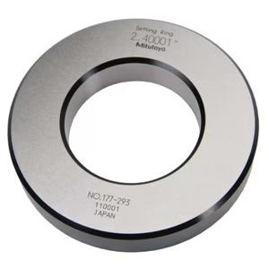 MITUTOYO 177-289 Ring Gage, 1.2 Inch Size | CT3RLE 511A36