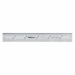 MITUTOYO 182-108 Steel Rule | CT3RML 39X231