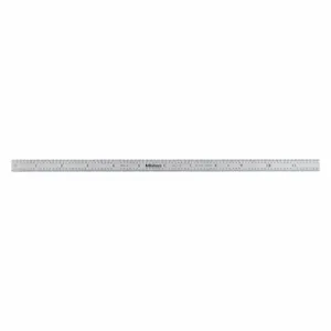 MITUTOYO 182-221 Rule Flex Steel 12 In | AE7ZCC 6C290