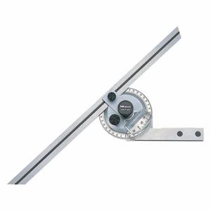 MITUTOYO 187-906 Universal Bevel Protractor | CT3RNM 39X285