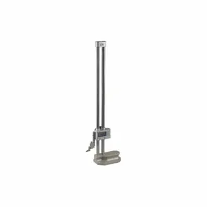 MITUTOYO 192-632-10 Digital Height Gauge, 0 Inch To 24 In/0 To 600 mm Range, ±0.002 Inch Accuracy | CT3RFQ 54GF34