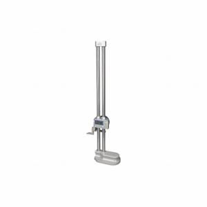 MITUTOYO 192-672-10 Digital Height Gauge, 0 Inch To 24 In/0 To 600 mm Range, ±0.0015 Inch Accuracy | CT3RFP 54GF35