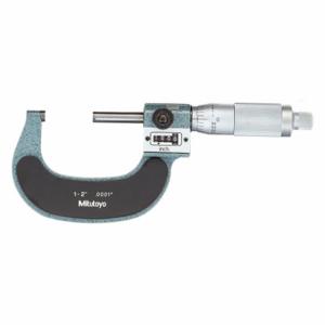 MITUTOYO 193-212 Digital Micrometer 1-2 Inch Friction | AE3CDH 5C691