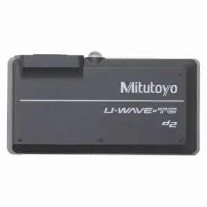 MITUTOYO 264-620 U-Wave Transmitter for Calipers, Zigbee 2.4 GHz Band Transmission Protocol | CT6GJE 54ZU04