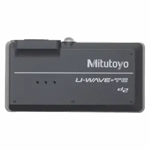 MITUTOYO 264-621 U-Wave Transmitter for Calipers, Zigbee 2.4 GHz Band Transmission Protocol | CT6GJD 54ZU05