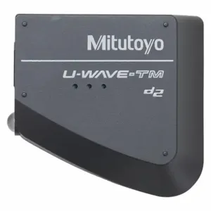 MITUTOYO 264-623 U-Wave Transmitter for Micrometers, Zigbee 2.4 GHz Band Transmission Protocol | CT6GJF 54ZU07