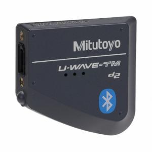 MITUTOYO 264-627 Drahtloser Sender, Bluetooth-Übertragungsprotokoll, 02AZF310, 32 Fuß Co-mm-Reichweite | CT6GJK 61KM56