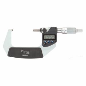 MITUTOYO 293-342-30 Digital Micrometer Outside 2 To 3 In | AE9YCU 6NPY7