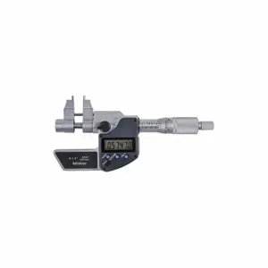 MITUTOYO 345-350-30 Digital Caliper-Jaw Inside Micrometer, 0.2 Inch To 1.2 In/5 mm To 30 mm Range | CT3RAV 54GE74