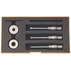 MITUTOYO 368-916 Bore Gage Set Holtest 0.275-0.5 In | AE6EBN 5RCF7