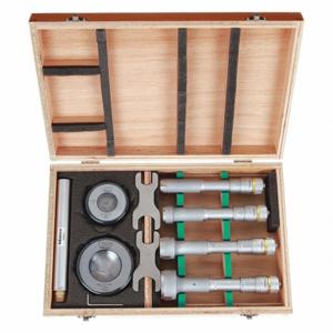 MITUTOYO 368-918 Bore Gage Set Holtest 0.8-2 In | AE6EBP 5RCF8