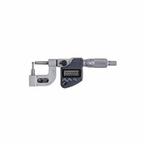 MITUTOYO 395-363-30 Digital Tube Micrometer, Digital, 0 Inch To 1 In/0 mm To 25 mm Range, Inch/Metric | CV2TVX 54GE77