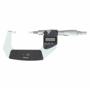 MITUTOYO 422-331-30 Digital Micrometer Blade 1 To 2 Inch Spc | AE9YDD 6NPZ6