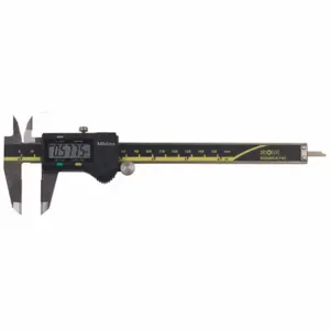 MITUTOYO 500-175-30 Absolute Digital Caliper 0 To 6 Inch | AE9YDH 6NRA0