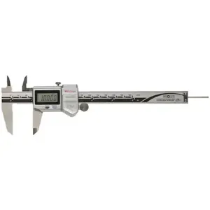 MITUTOYO 500-768-20 Caliper, Digimatic, 0-6 Inch, IP67, .0005 Inch | CT3QYE 511K90