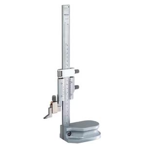 MITUTOYO 506-208 Vernier Height Gage, 0-8 Inch Size/200 mm | CV4PXA 511L10