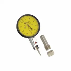 MITUTOYO 513-401-10E Dial Test Indicator | CT3RAA 39X393