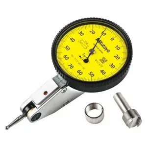 MITUTOYO 513-401-10H Dial Test Indicator | CT3QZW 39X392