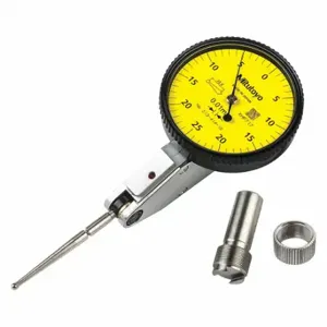 MITUTOYO 513-414-10E Dial Test Indicator | CT3RAF 39X395