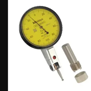 MITUTOYO 513-414-10T Dial Test Indicator | CT3QZY 39X396