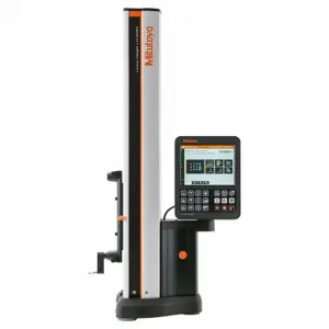 MITUTOYO 518-351A-21 Digital Height Gauge, 0 Inch To 38 In/0 To 972 mm Range, ± Micron Accuracy, Spc | CT3RFV 436C56