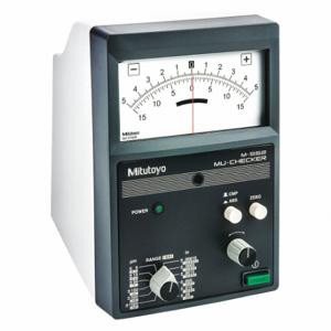 MITUTOYO 519-552A Electronic Micrometer, Analog Display | CQ8YRN 63RM67