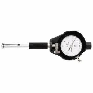 MITUTOYO 526-123-20 Mechanical Bore Gage, 0.4 to 0.7 Inch Range, .0001 Inch Resolution, .00016 Inch Accuracy | CN2THU 526-123 / 4CGT9