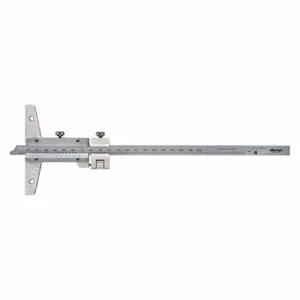 MITUTOYO 527-102 Vernier Depth Gage | CT3RPA 39X477