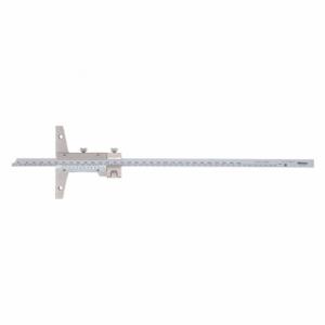 MITUTOYO 527-103 Vernier Depth Gage 0-300mm | AA8AHJ 16X248