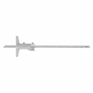 MITUTOYO 527-103 Vernier Depth Gage 0-300mm | AA8AHJ 16X248