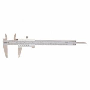 MITUTOYO 530-105 Vernier Caliper Lock Screw 0-6 In | AD6XQM 4CGN6