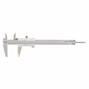 MITUTOYO 530-105 Vernier Caliper Lock Screw 0-6 In | AD6XQM 4CGN6