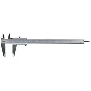 MITUTOYO 530-124 Vernier Caliper, 300 mm | CT3RNX 511P82