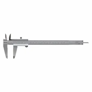 MITUTOYO 530-114 Vernier Caliper | CT3RNV 39X486