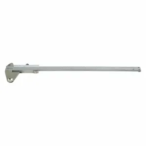 MITUTOYO 530-116 Vernier Caliper 8 Inch | AH9JRY 39X488