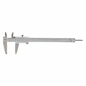 MITUTOYO 530-118 Vernier Caliper Lock Screw 0-8 In | AD6XQN 4CGN7