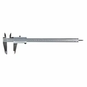 MITUTOYO 530-119 Vernier Caliper, 12 Inch Size | CV4PWZ 39X489