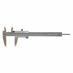 MITUTOYO 530-312 Vernier Caliper 0-6 Inch 1.58 Inch D | AD8MUN 4LA93