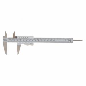 MITUTOYO 531-128 Vernier Caliper 0-6 Inch 0.001 Inch Grad | AD6XQP 4CGN8