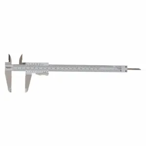 MITUTOYO 531-129 Vernier Caliper 0-8 Inch 0.001 Inch Grad | AD6XQQ 4CGN9