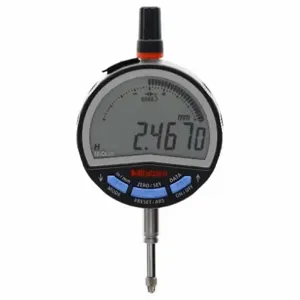 MITUTOYO 543-391B Digital Indicator, 0 Inch To 0.5 Inch Range, Ip42, ±0.0001 Inch Accuracy | CT3RBH 45MY14